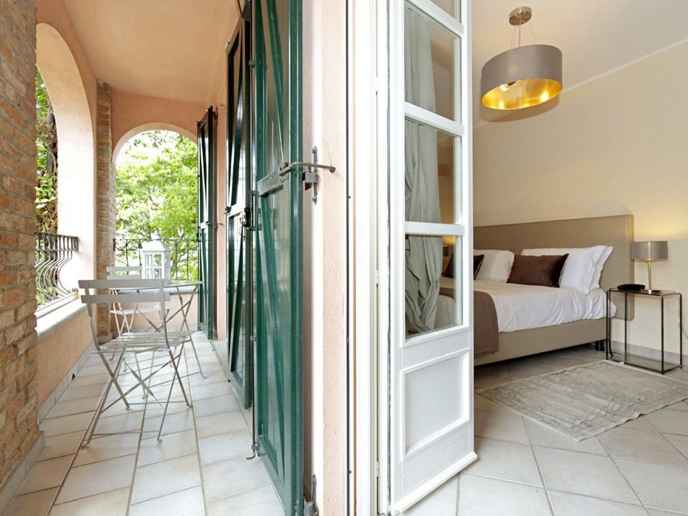 Hotel Relais Juliette La Morra Exterior foto