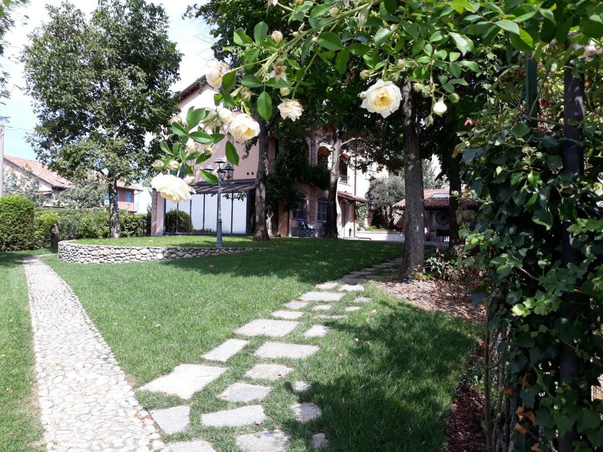 Hotel Relais Juliette La Morra Exterior foto