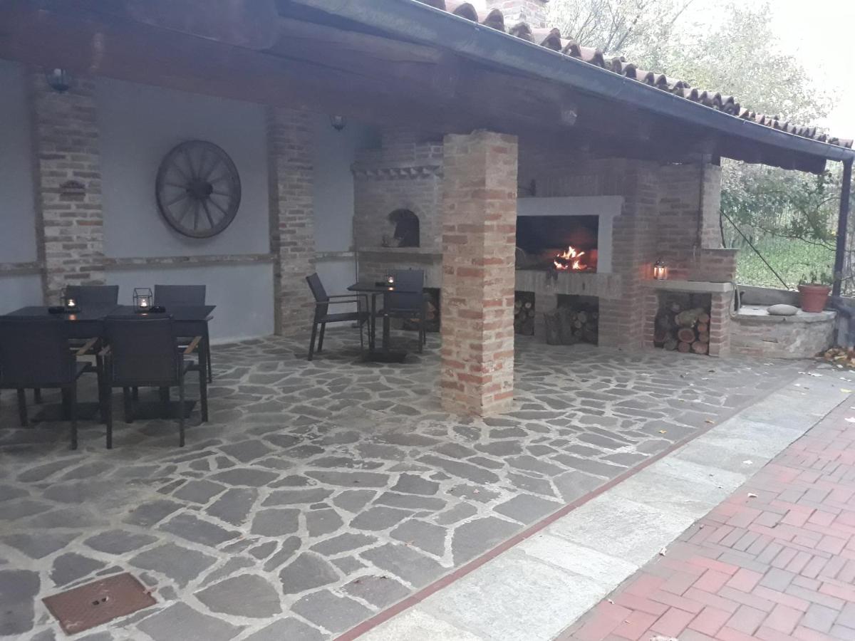 Hotel Relais Juliette La Morra Exterior foto